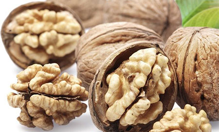 Las nueces reducen el riesgo de cáncer de colon